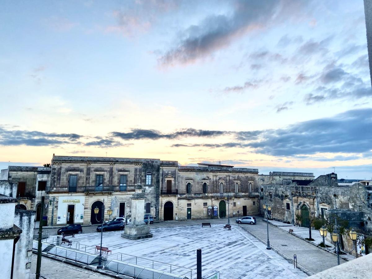 Bed and Breakfast Palazzo Vecchio Cocumola Zewnętrze zdjęcie