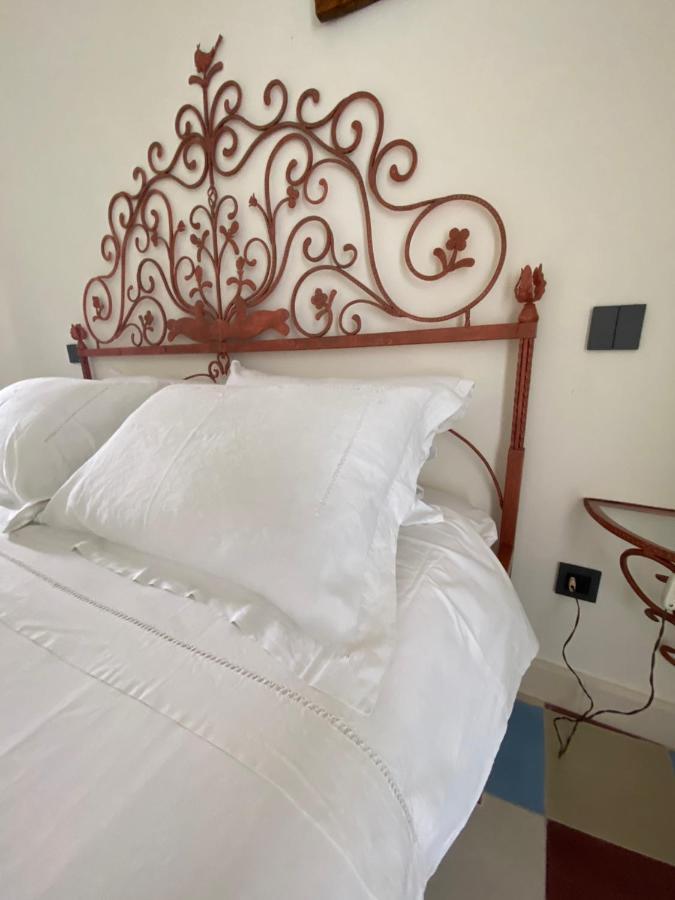 Bed and Breakfast Palazzo Vecchio Cocumola Zewnętrze zdjęcie