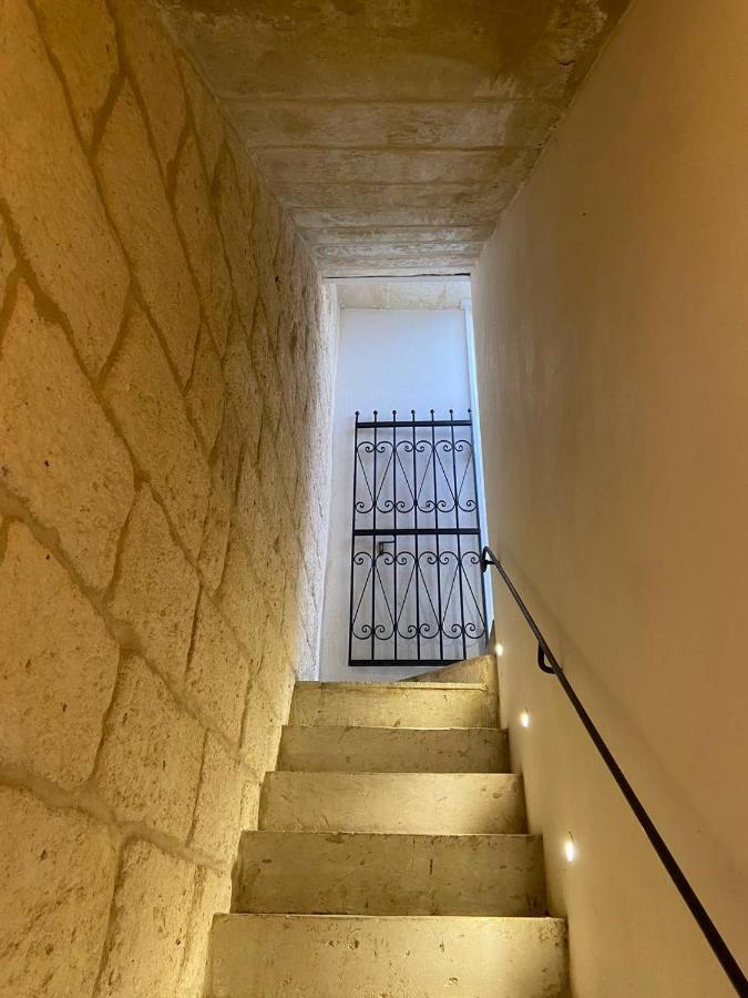 Bed and Breakfast Palazzo Vecchio Cocumola Zewnętrze zdjęcie