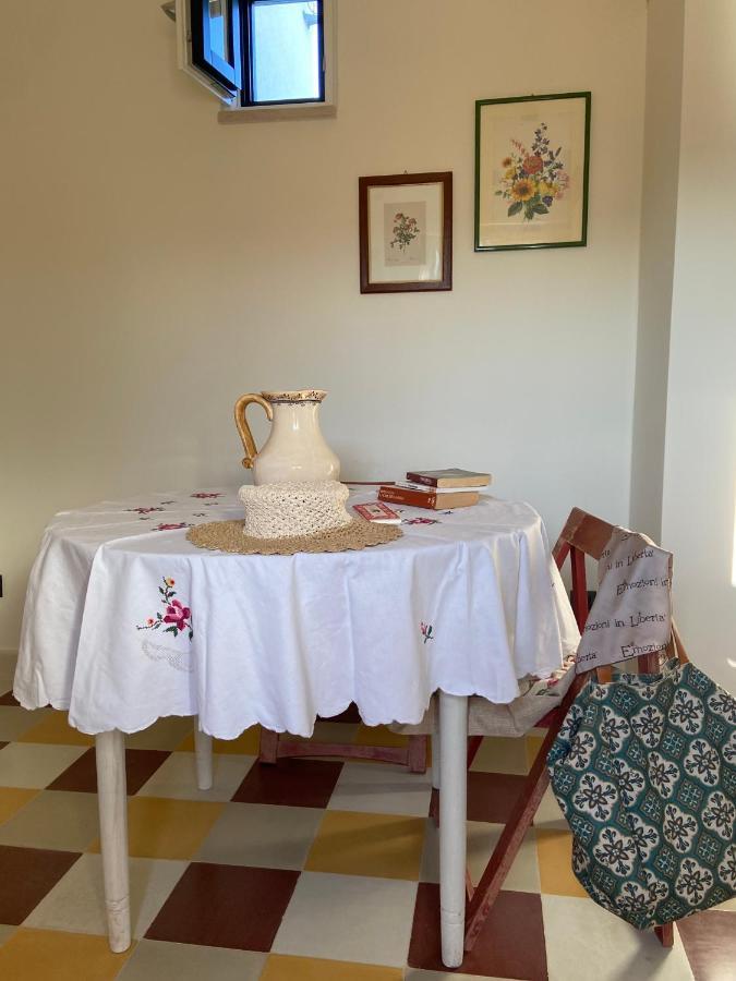 Bed and Breakfast Palazzo Vecchio Cocumola Zewnętrze zdjęcie