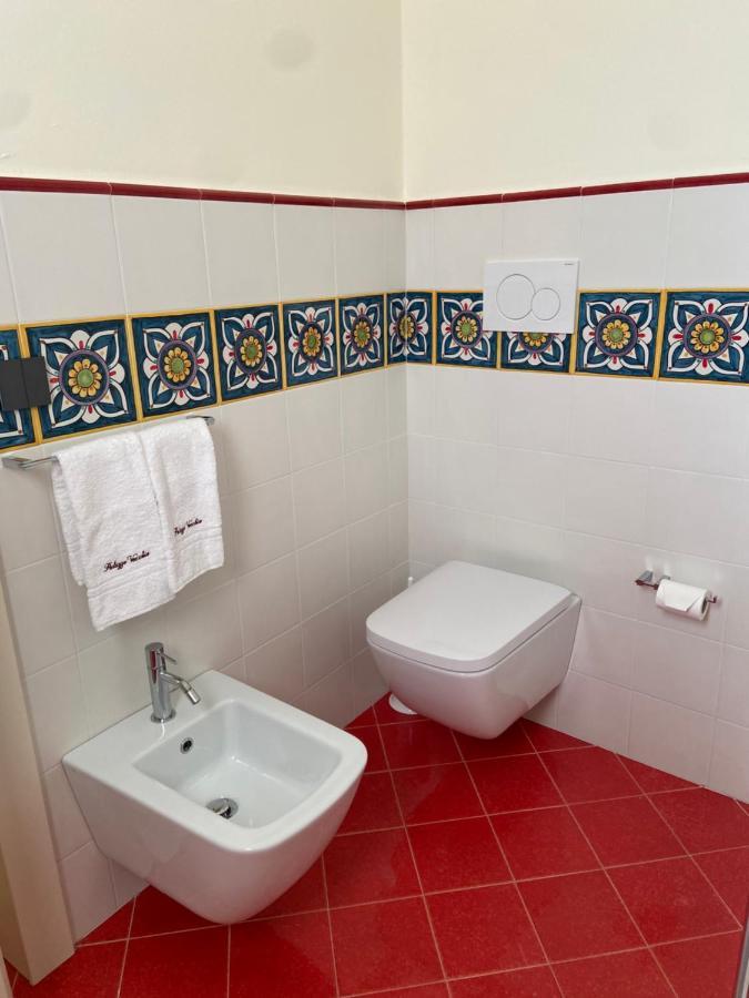 Bed and Breakfast Palazzo Vecchio Cocumola Zewnętrze zdjęcie