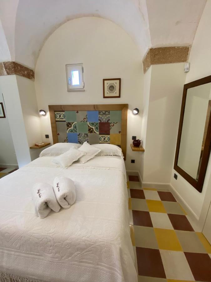 Bed and Breakfast Palazzo Vecchio Cocumola Zewnętrze zdjęcie