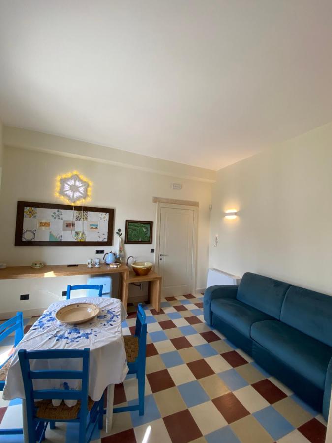 Bed and Breakfast Palazzo Vecchio Cocumola Zewnętrze zdjęcie