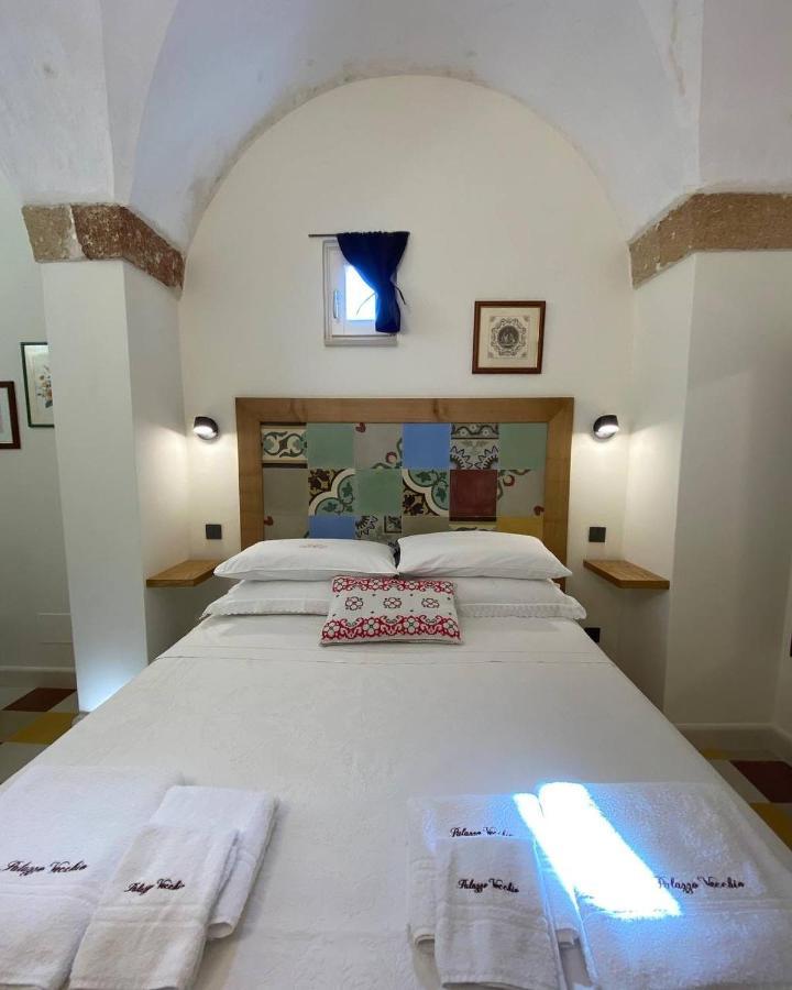 Bed and Breakfast Palazzo Vecchio Cocumola Zewnętrze zdjęcie