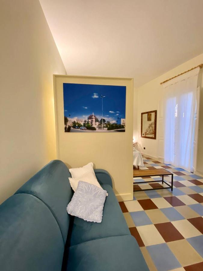 Bed and Breakfast Palazzo Vecchio Cocumola Zewnętrze zdjęcie