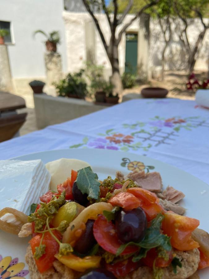 Bed and Breakfast Palazzo Vecchio Cocumola Zewnętrze zdjęcie