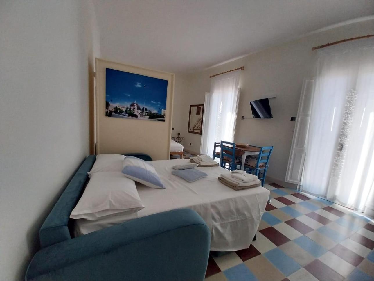 Bed and Breakfast Palazzo Vecchio Cocumola Zewnętrze zdjęcie